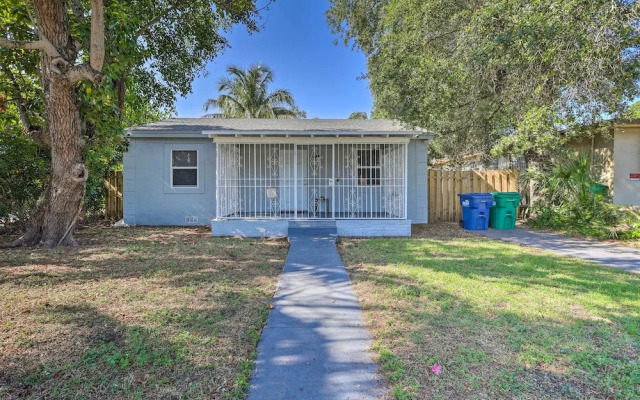Pet-friendly Miami House ~ 8 Mi to Beaches!