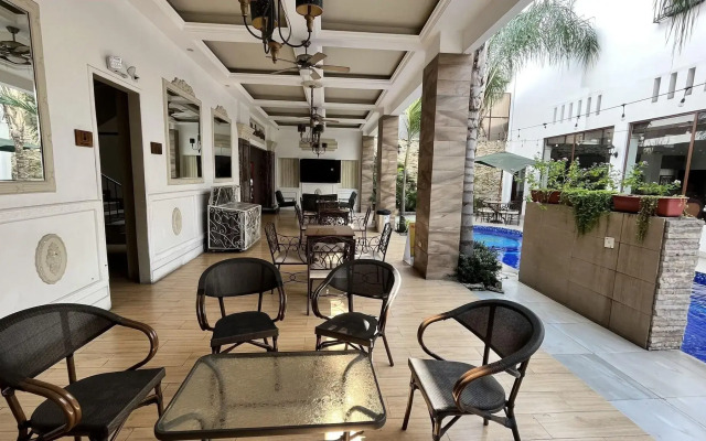 Hotel Patrimonial by Greenfield