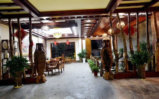 Zhangjiajie Mengxiyuan Inn