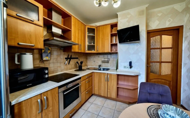 EasyGuest на Шарикоподшипниковская 18