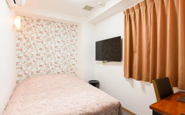 Otsuka Town Hotel 24 – Guest Rooms – Tokyo
