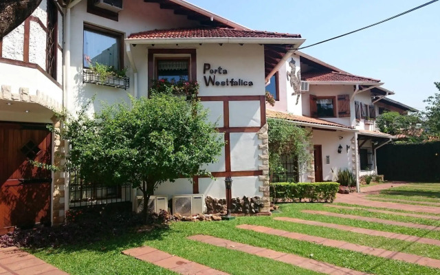Apar-T-Hotel Porta Westfalica