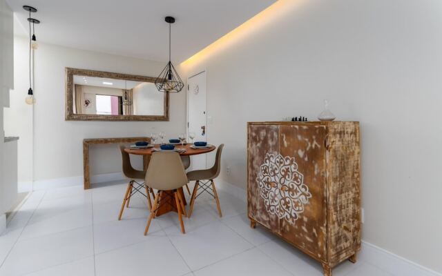 Finesse in Barra da Tijuca Beach View Lc201