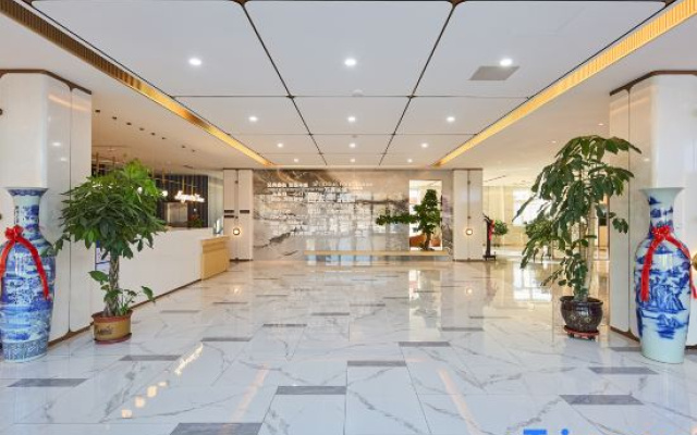 Magnotel Hotel (Tangshan Yutian)