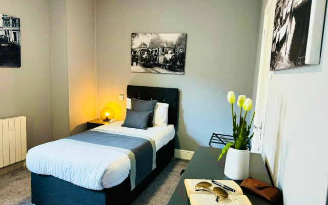 The Chesterhouse Hotel