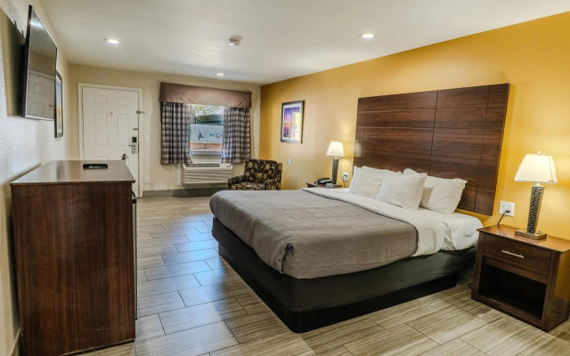 Quality Inn Rockport on Aransas Bay