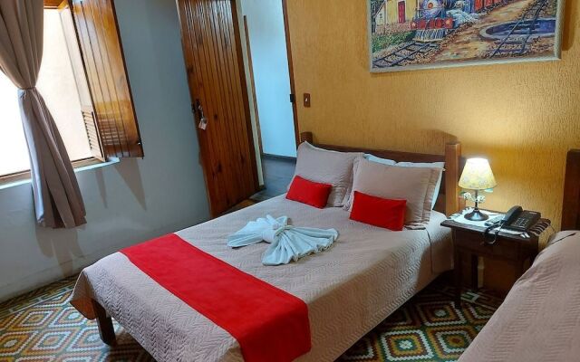 Pousada Estação do Trem