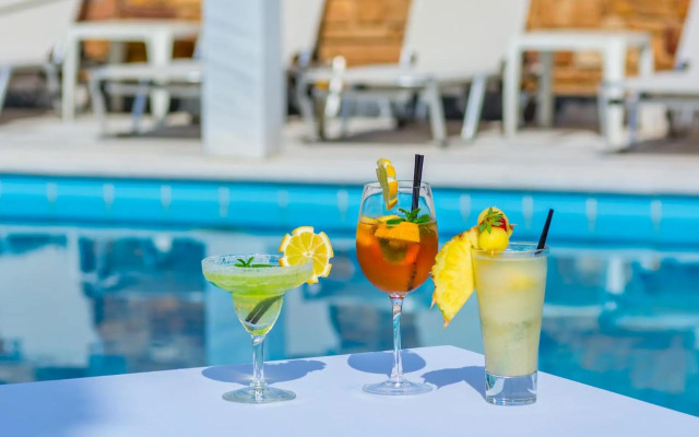 Grecian Castle Hotel