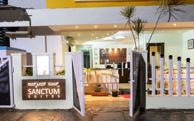 Sanctum Suites Domlur Bangalore