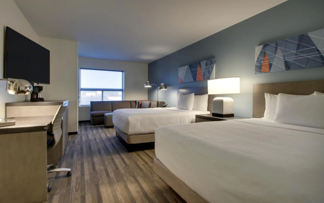 Hyatt House Chicago Oak Brook