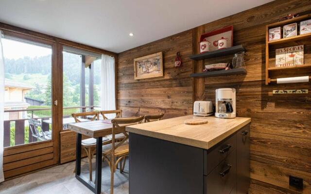 Appartement La Clusaz, 2 pièces, 4 personnes - FR-1-304-235