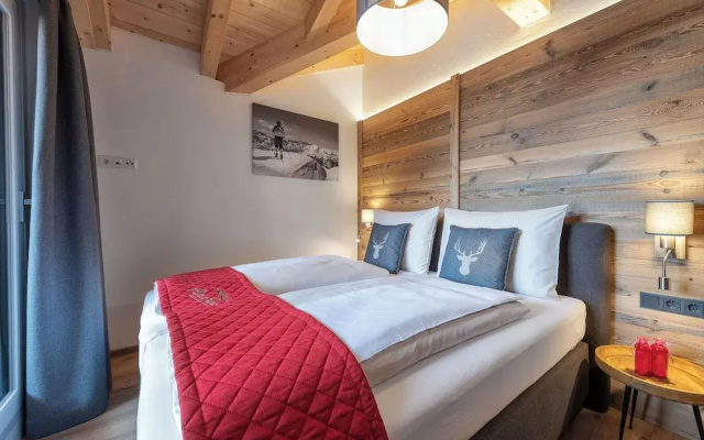 AlpenParks Residence Glemmrise Viehhofen