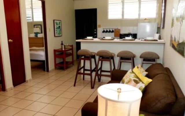 #2 Apt w/TV Netflix Wifi A/C Hot Water Laundry