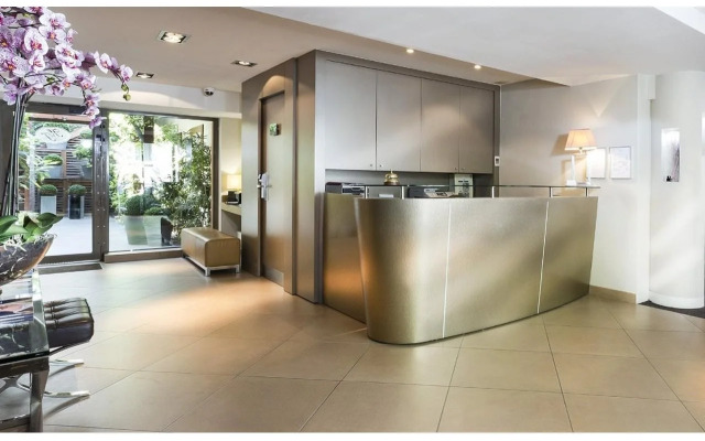 Hotel Elysées Flaubert