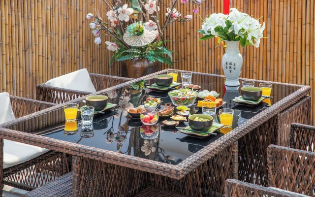 nanjing youjianjiangnan Homestay