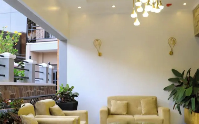 Room in B&B - Ally Ngali Motel -kigali Rwanda