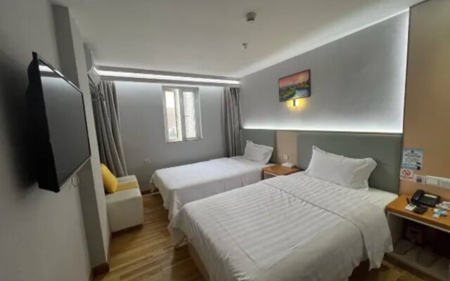 7Days Inn Shenzhen Longgang Nanlian Metro Station Branch