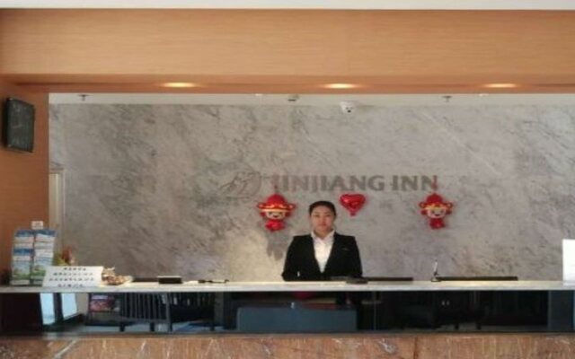 Jinjiang Inn Harbin Linda Wenchang Street