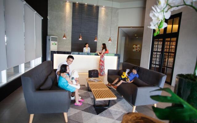 The Cirque Serviced Residences