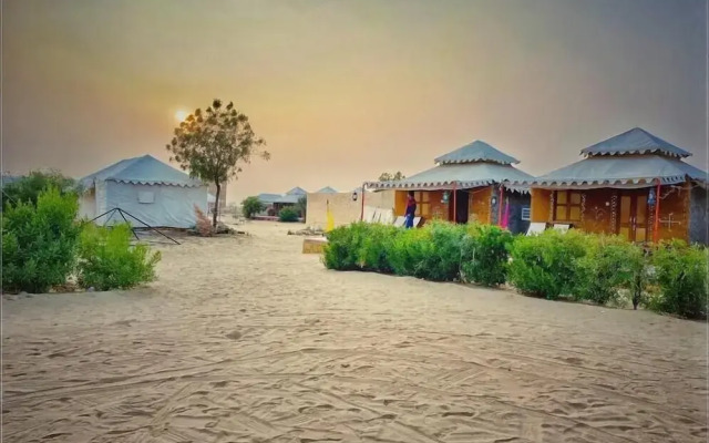 Sam Resort and Camp