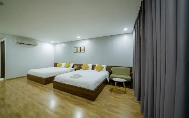 Happy Apartment