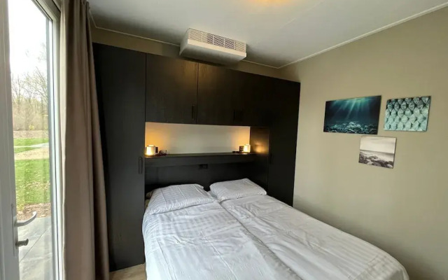 Modern Chalet Near Three National Parks