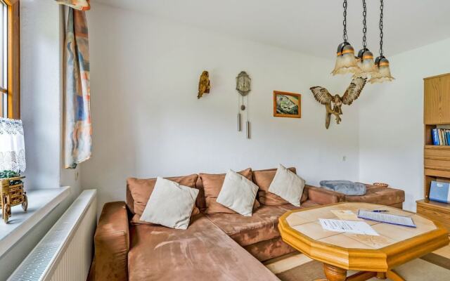 Holiday Home in Jagersgrun With Sauna