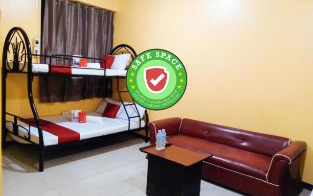 RedDoorz Near Baclay Drive Super Metro