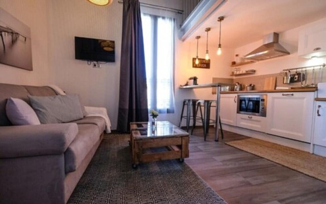 Demeure Terrisse La Résidence