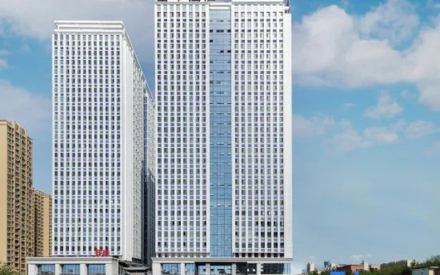 JI Hotel (Urumqi Kashgar East Road Tongjia International Port Hotel) – Outside – Urumqi