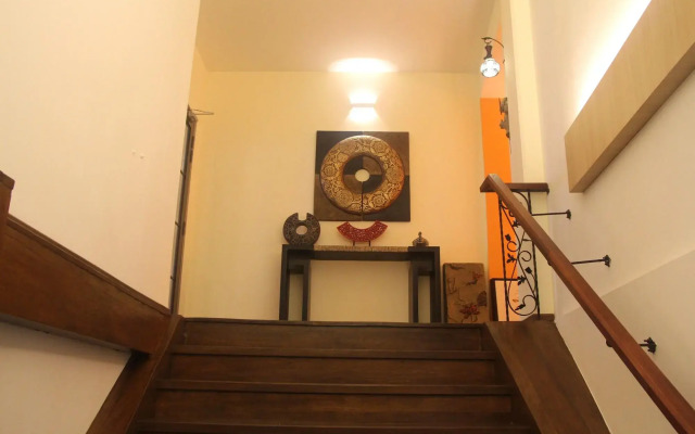 Fomecs Boutique Hotel, Jonker Street
