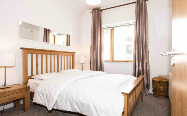 IFSC Townhouse Apartments