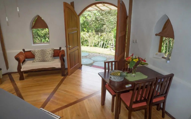 Paradiselodge - Tempel