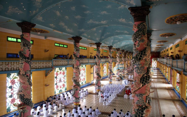 Huong Toan 1 Hotel