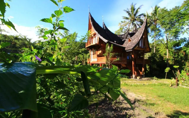 Padi Ecolodge