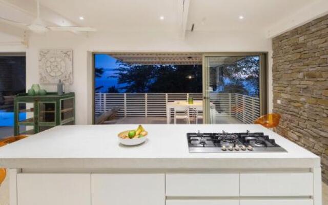 Ocean View Villa Nicholson