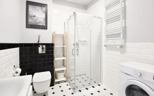 Holiday Apartment in Grzybowo
