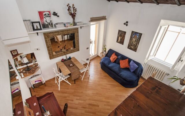 Rome as you feel - Chiavari 38 Apartment