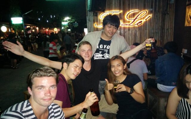 Big Mango Tree Guesthouse