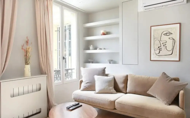 H2 - Sublime & New Apartment Paris Center