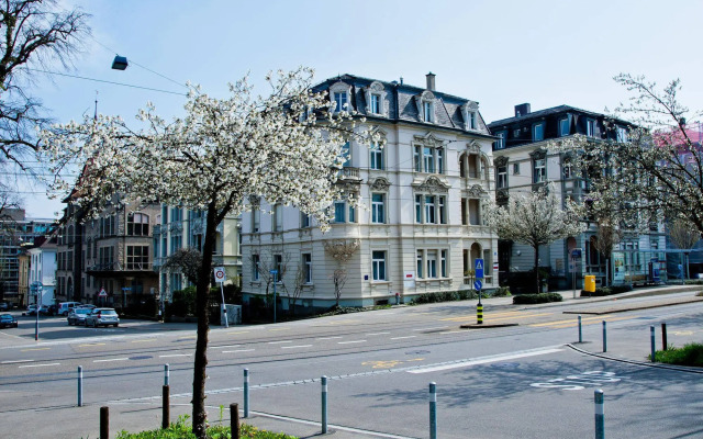Seestrasse Apartments Drei Koenige
