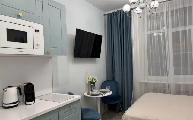 Апарт Комфорт на пер. Средний Кисловский, д. 5/6