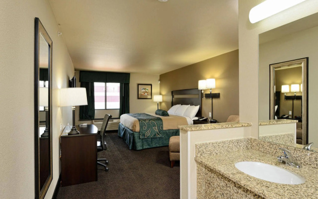 Oak Tree Inn Santa Teresa