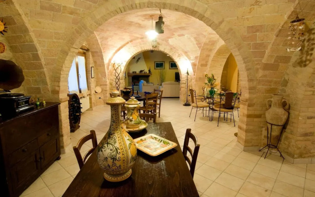 La Casa del Palombaro