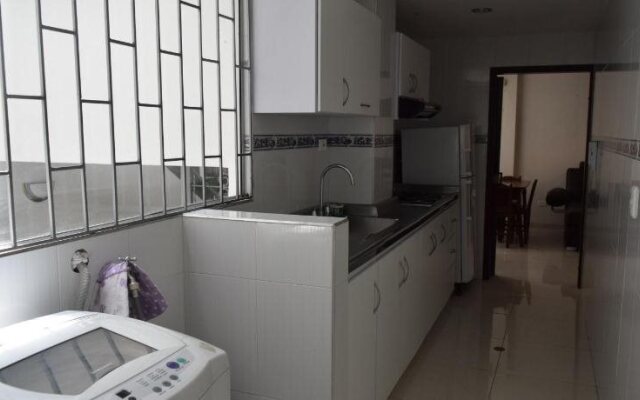 Apartamento Chinca los Lagos - Edificio Diamante