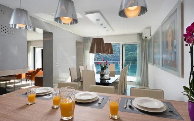 Villa Thalia in Labin