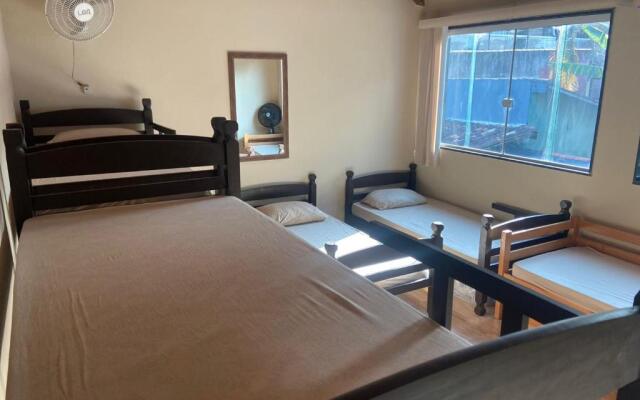 Hostel Blue House Búzios