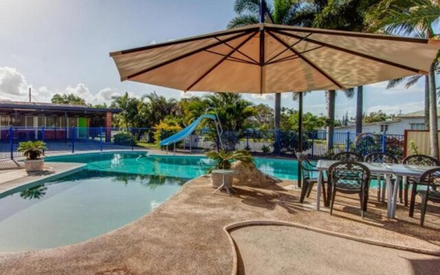 Galaxy Mackay Motor Inn