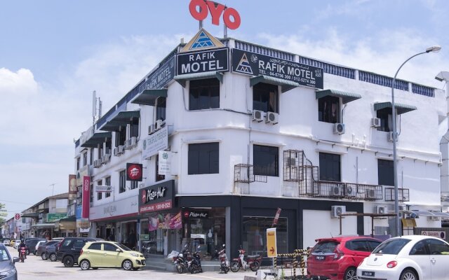 Rafik Ali Motel by OYO Rooms