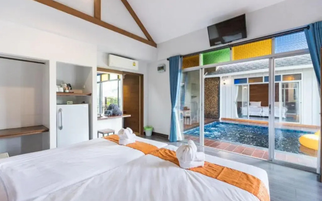 IP Plus Pool Villa Pattaya